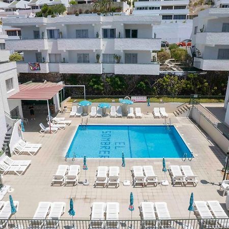 Apartamentos El Sombrero Acantilado de los Gigantes Ngoại thất bức ảnh