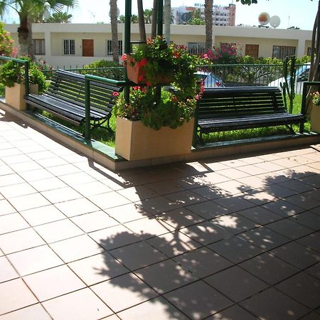 Apartamentos El Sombrero Acantilado de los Gigantes Ngoại thất bức ảnh