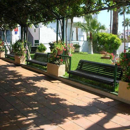 Apartamentos El Sombrero Acantilado de los Gigantes Ngoại thất bức ảnh