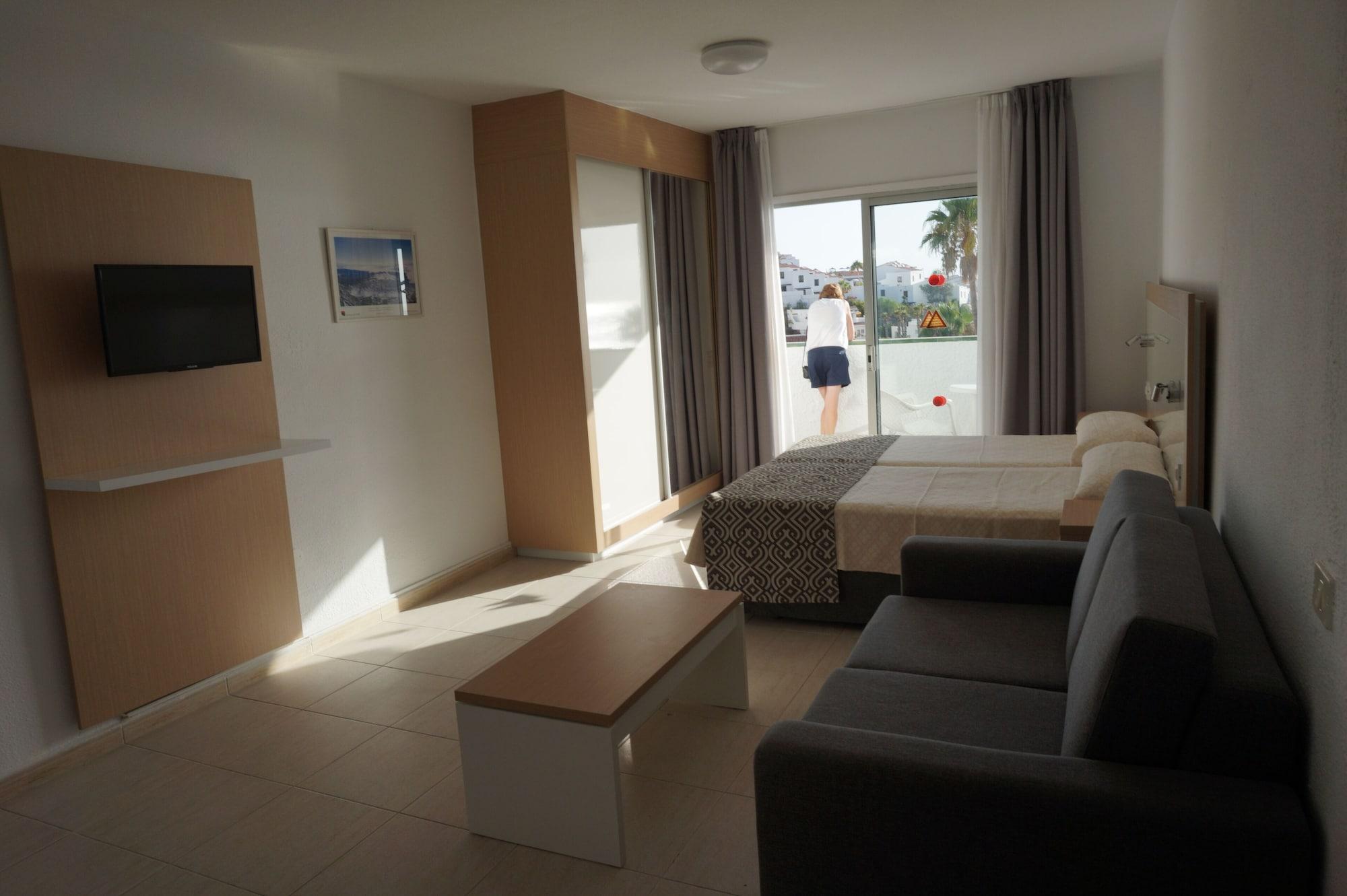 Apartamentos El Sombrero Acantilado de los Gigantes Ngoại thất bức ảnh