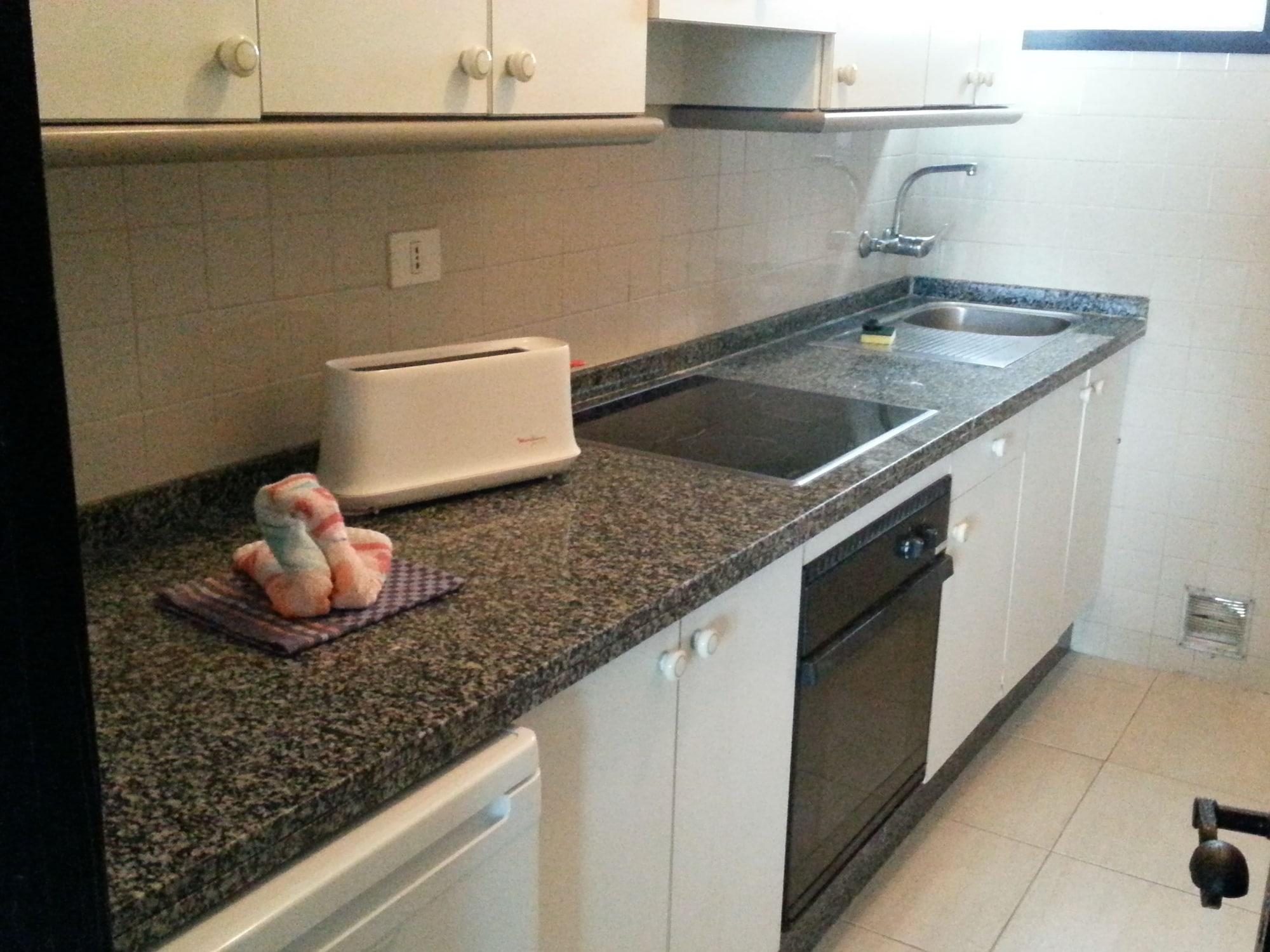Apartamentos El Sombrero Acantilado de los Gigantes Ngoại thất bức ảnh