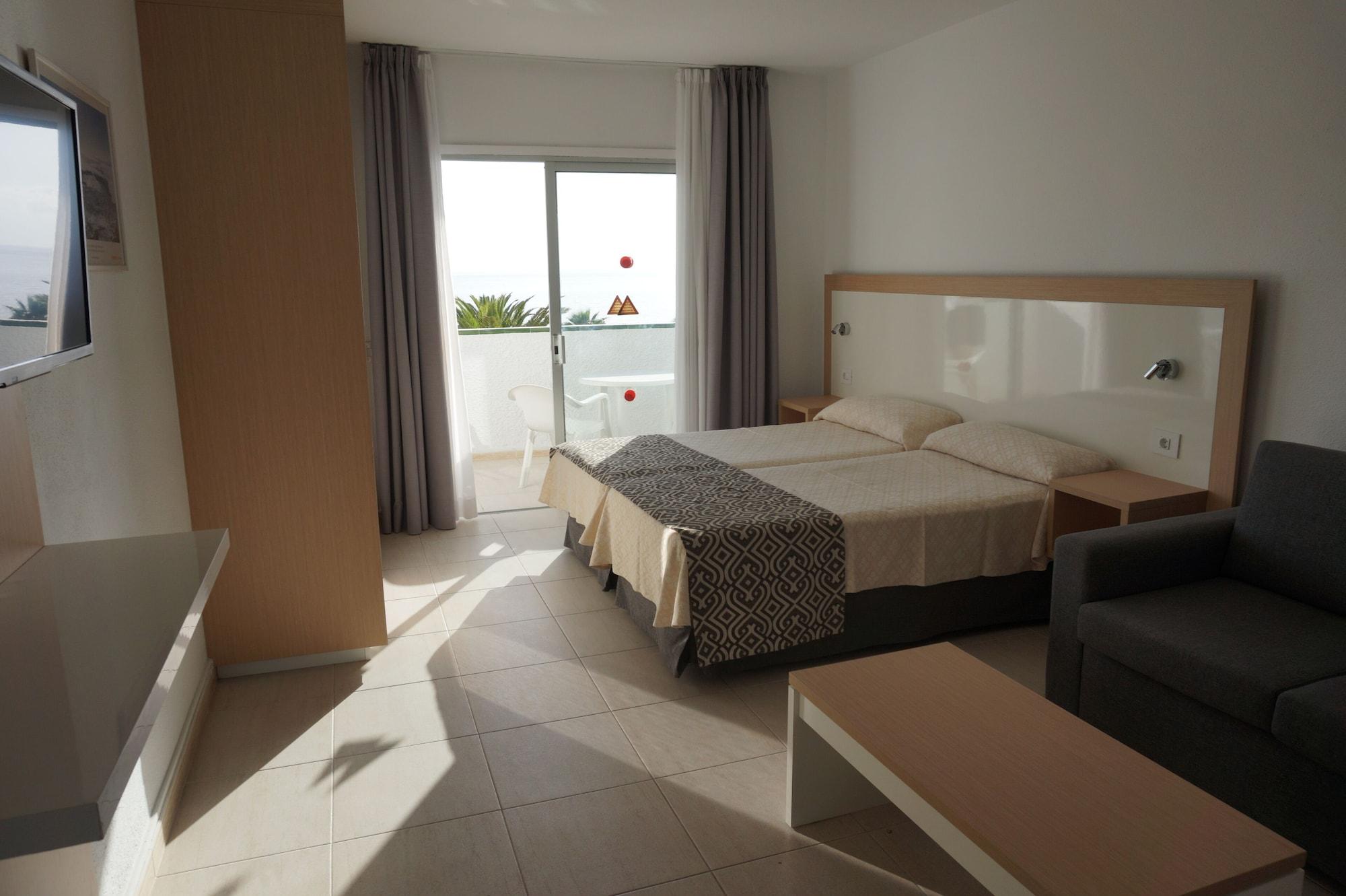 Apartamentos El Sombrero Acantilado de los Gigantes Ngoại thất bức ảnh