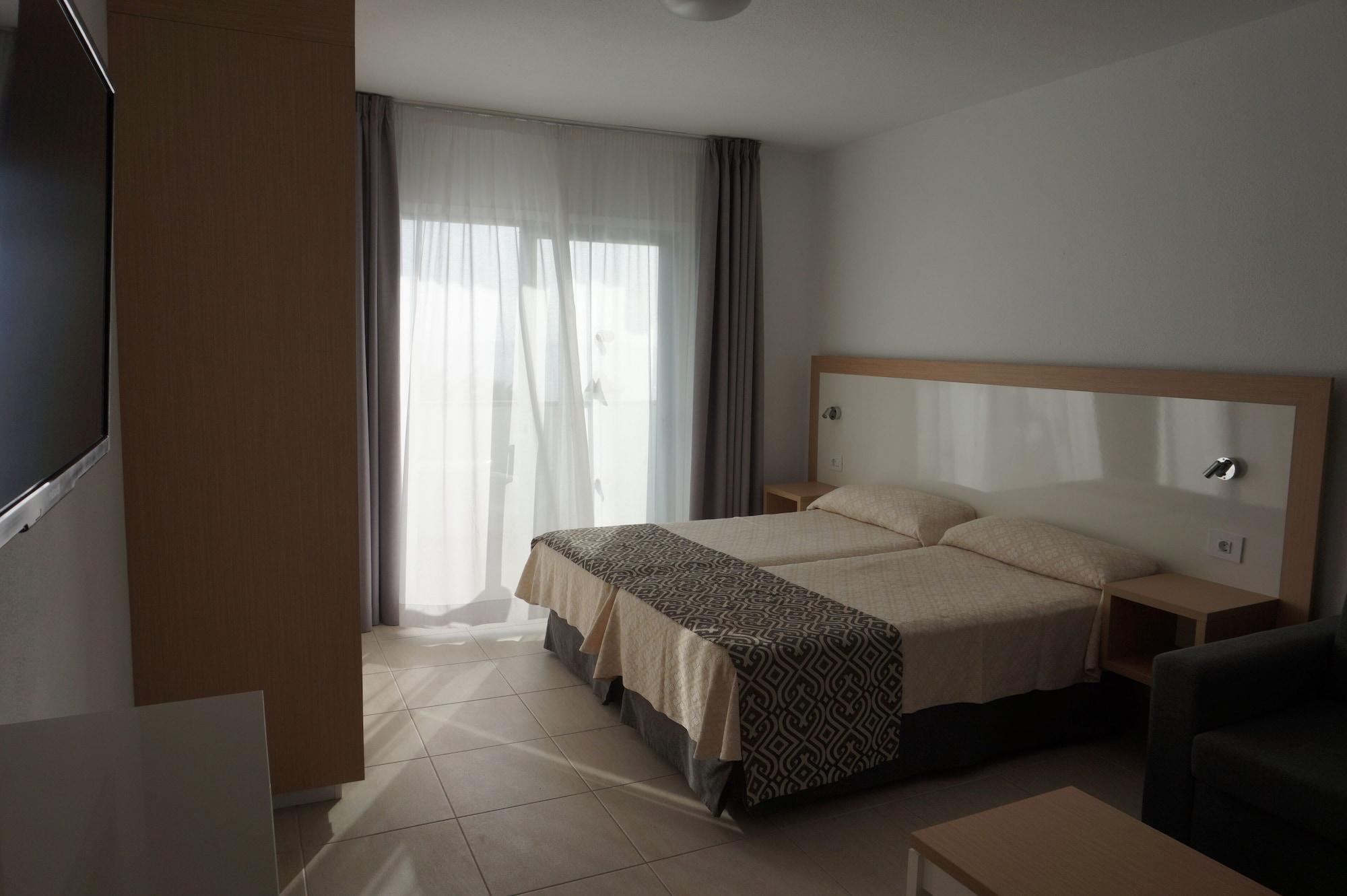 Apartamentos El Sombrero Acantilado de los Gigantes Ngoại thất bức ảnh