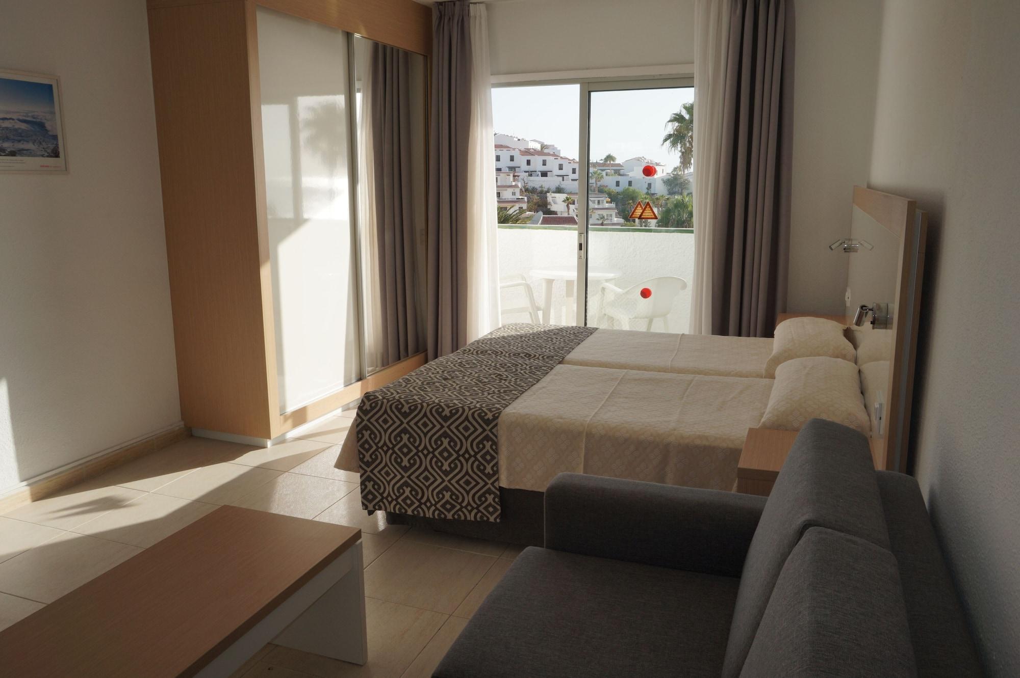 Apartamentos El Sombrero Acantilado de los Gigantes Ngoại thất bức ảnh