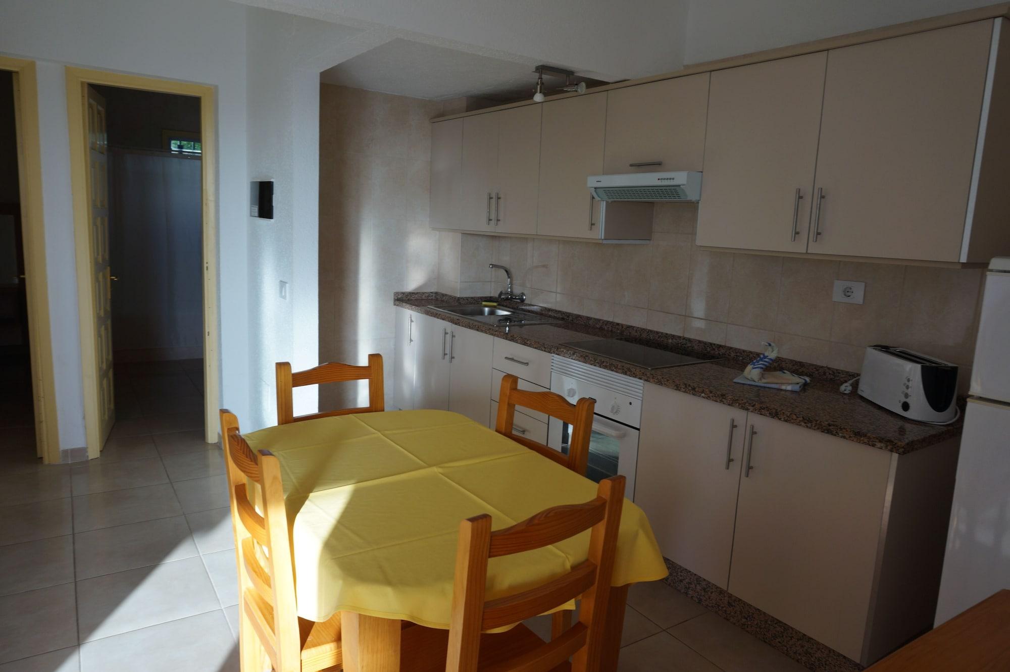 Apartamentos El Sombrero Acantilado de los Gigantes Ngoại thất bức ảnh