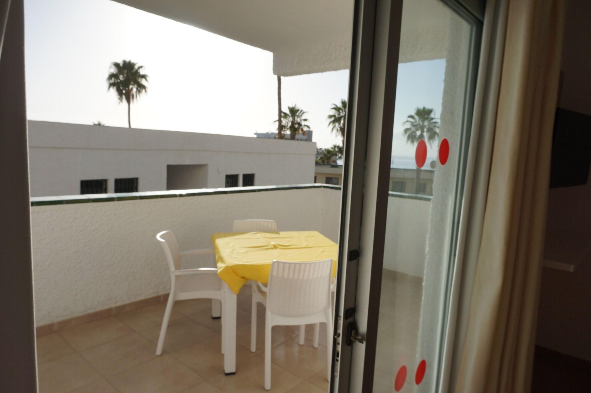 Apartamentos El Sombrero Acantilado de los Gigantes Ngoại thất bức ảnh