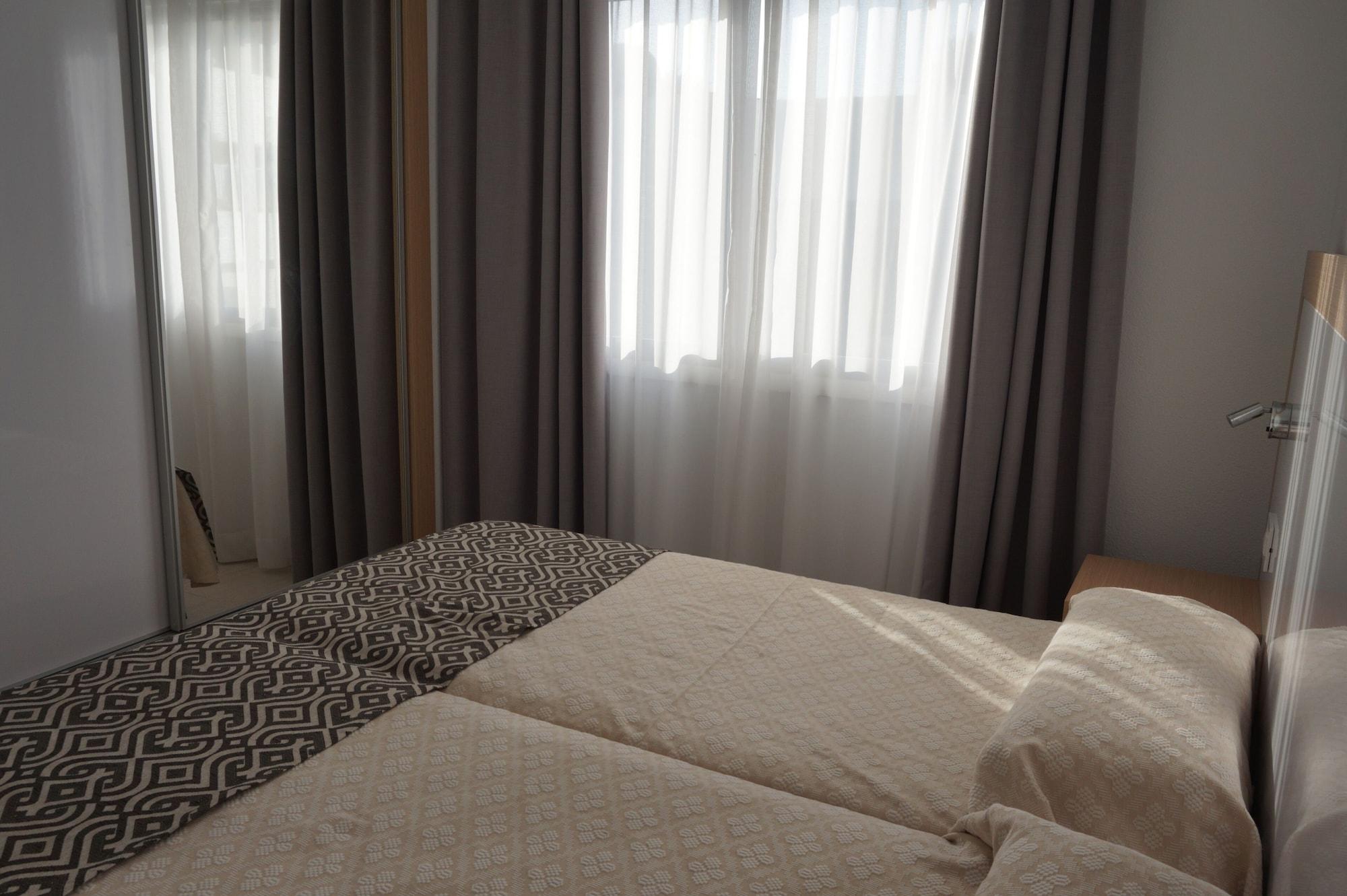 Apartamentos El Sombrero Acantilado de los Gigantes Ngoại thất bức ảnh