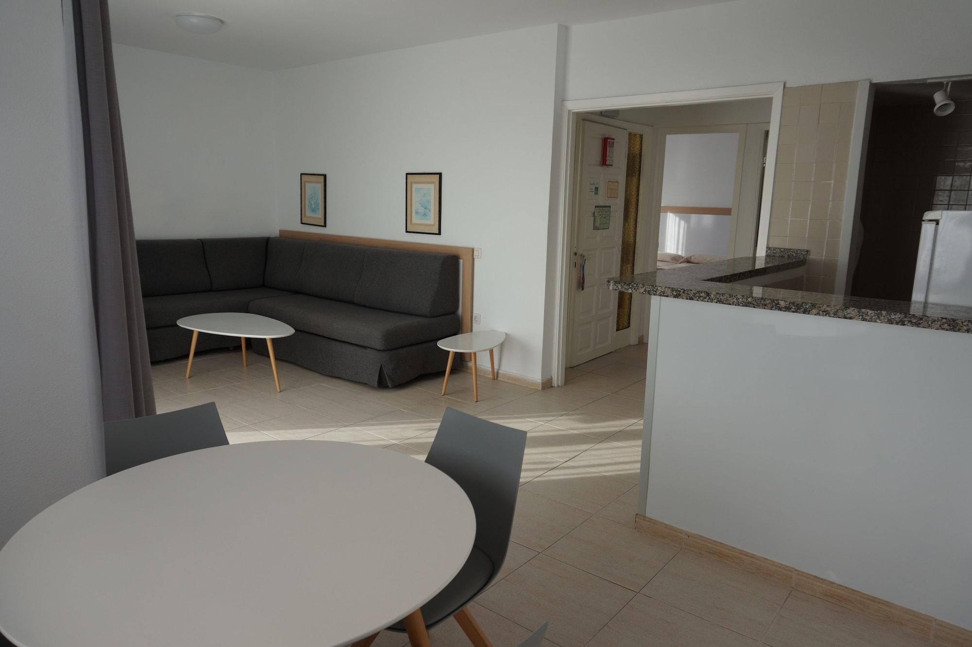 Apartamentos El Sombrero Acantilado de los Gigantes Ngoại thất bức ảnh