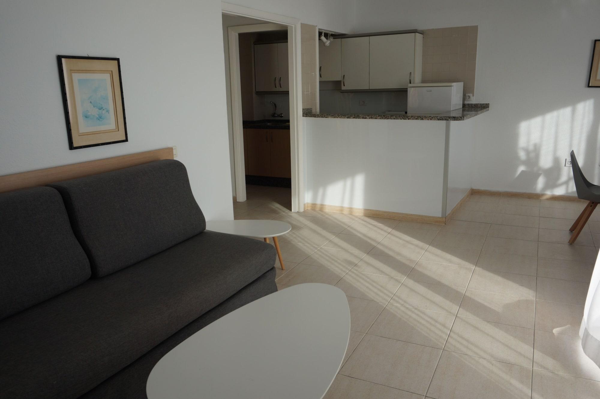 Apartamentos El Sombrero Acantilado de los Gigantes Ngoại thất bức ảnh