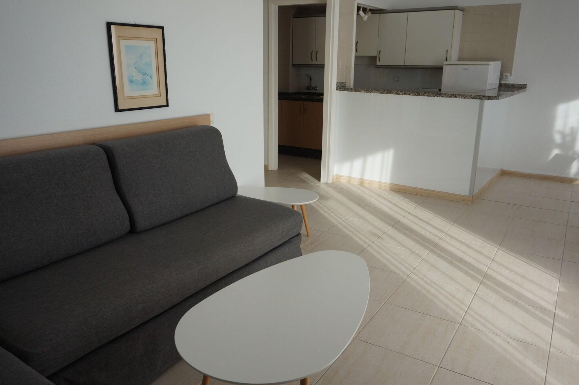 Apartamentos El Sombrero Acantilado de los Gigantes Ngoại thất bức ảnh