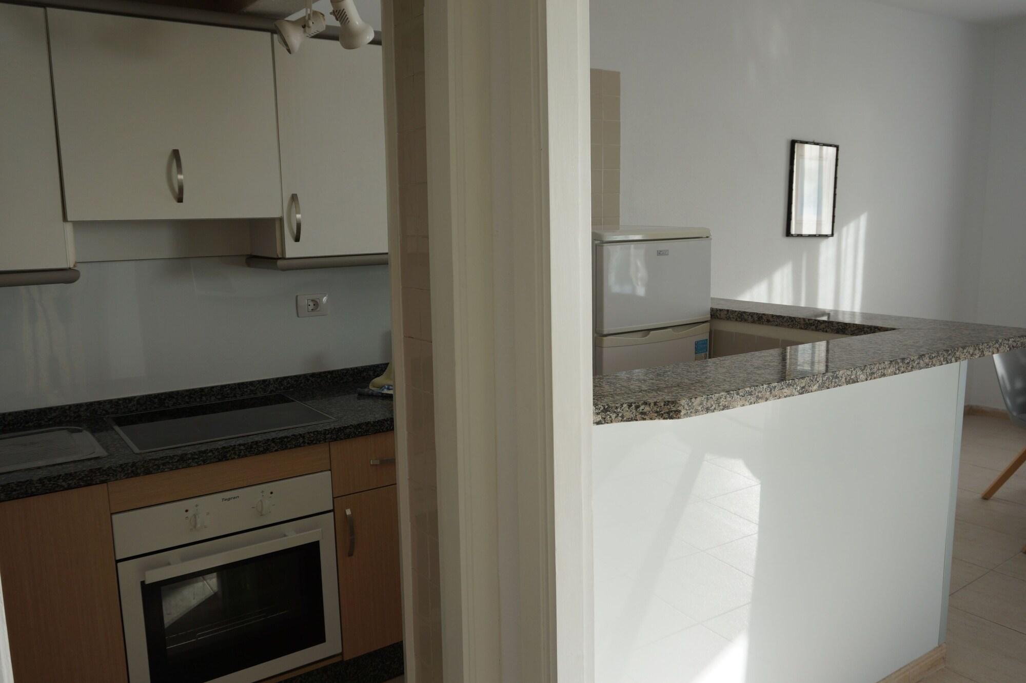Apartamentos El Sombrero Acantilado de los Gigantes Ngoại thất bức ảnh