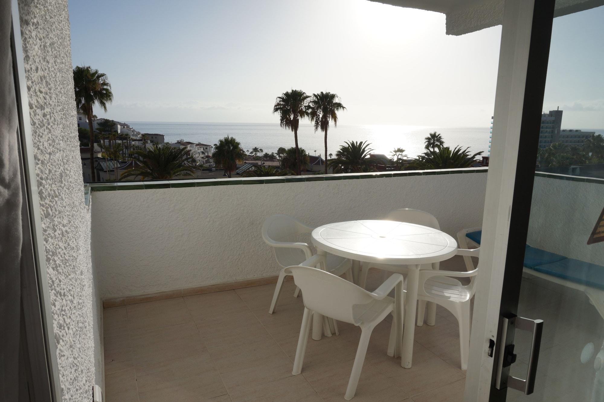 Apartamentos El Sombrero Acantilado de los Gigantes Ngoại thất bức ảnh
