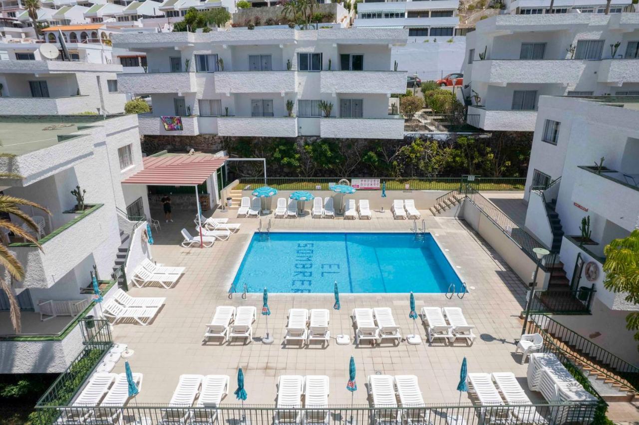 Apartamentos El Sombrero Acantilado de los Gigantes Ngoại thất bức ảnh