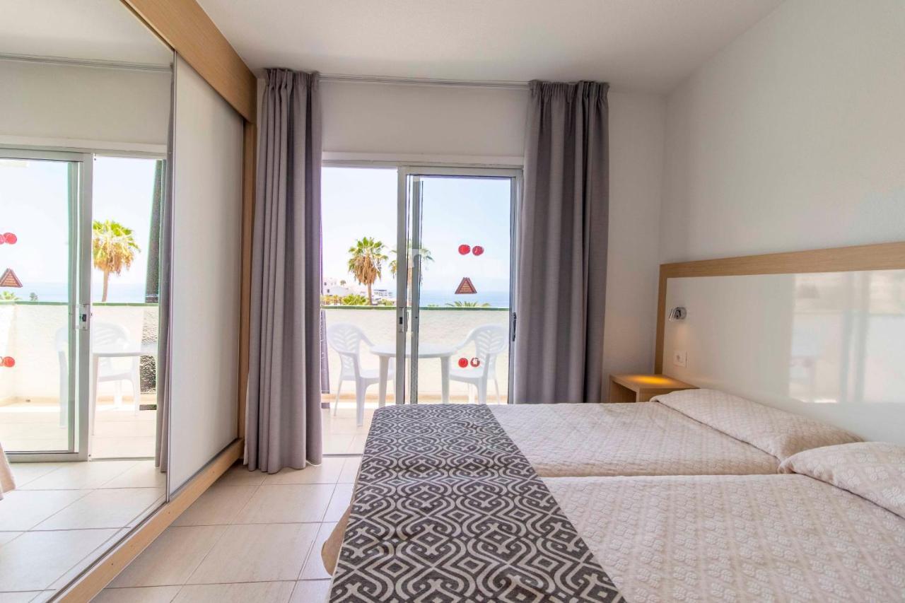 Apartamentos El Sombrero Acantilado de los Gigantes Ngoại thất bức ảnh