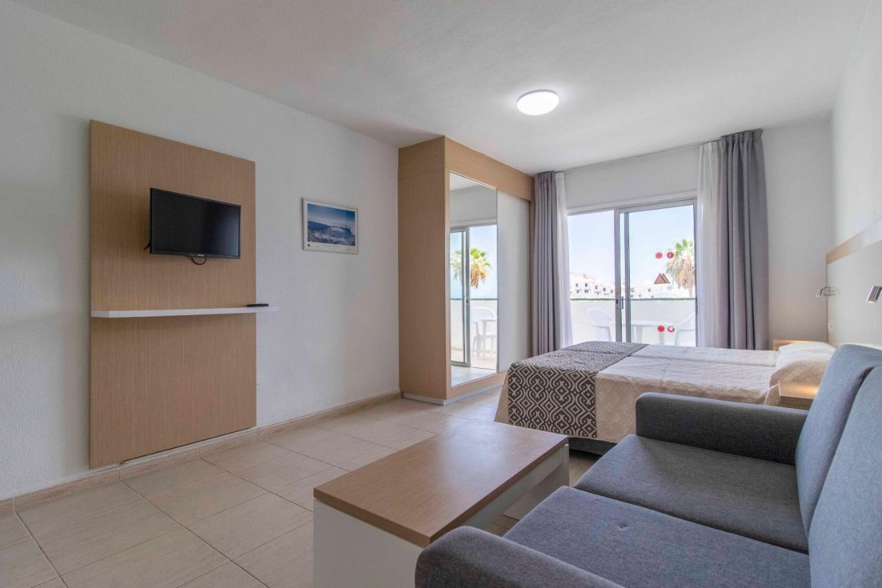 Apartamentos El Sombrero Acantilado de los Gigantes Ngoại thất bức ảnh