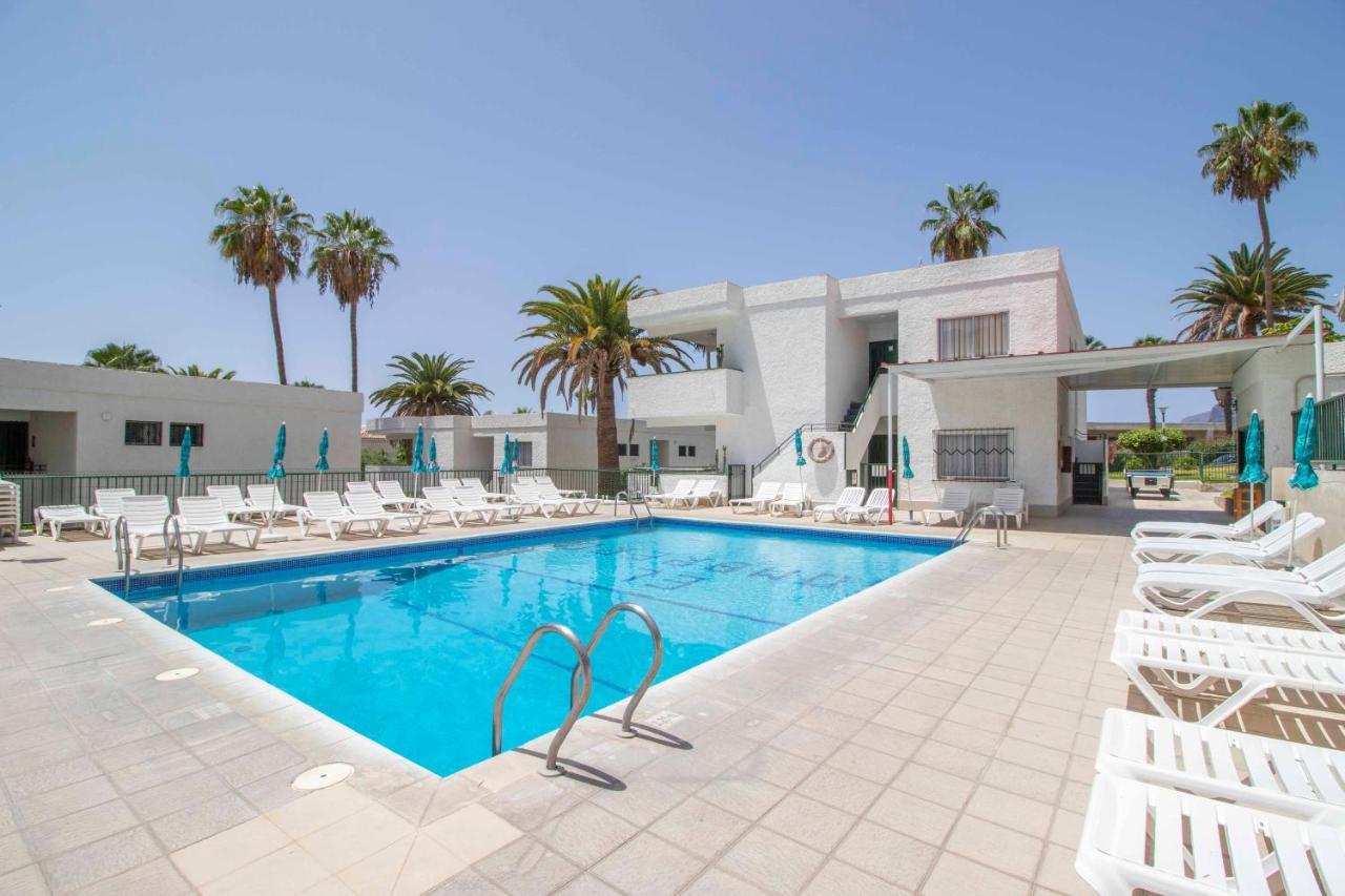 Apartamentos El Sombrero Acantilado de los Gigantes Ngoại thất bức ảnh
