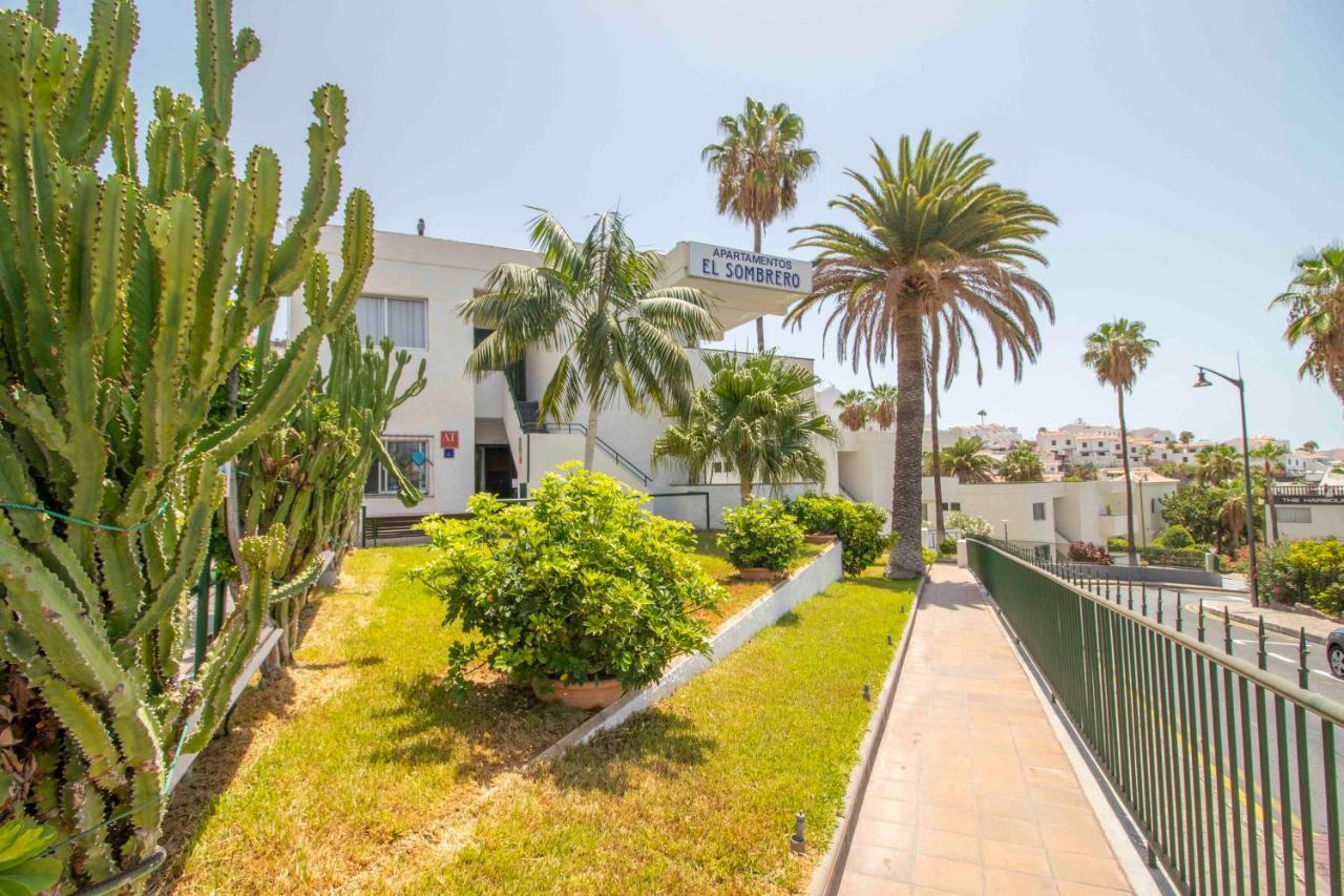 Apartamentos El Sombrero Acantilado de los Gigantes Ngoại thất bức ảnh