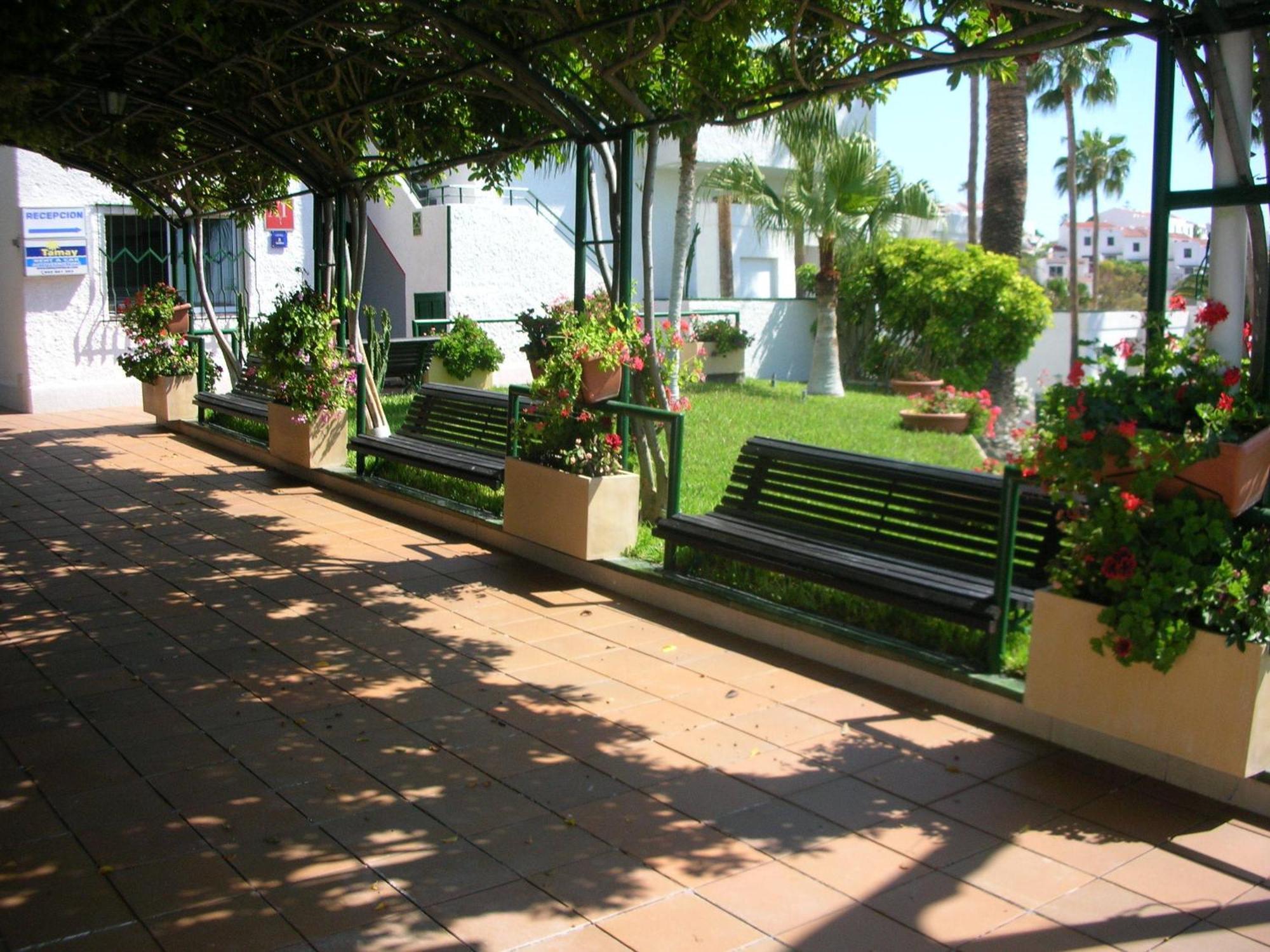 Apartamentos El Sombrero Acantilado de los Gigantes Ngoại thất bức ảnh