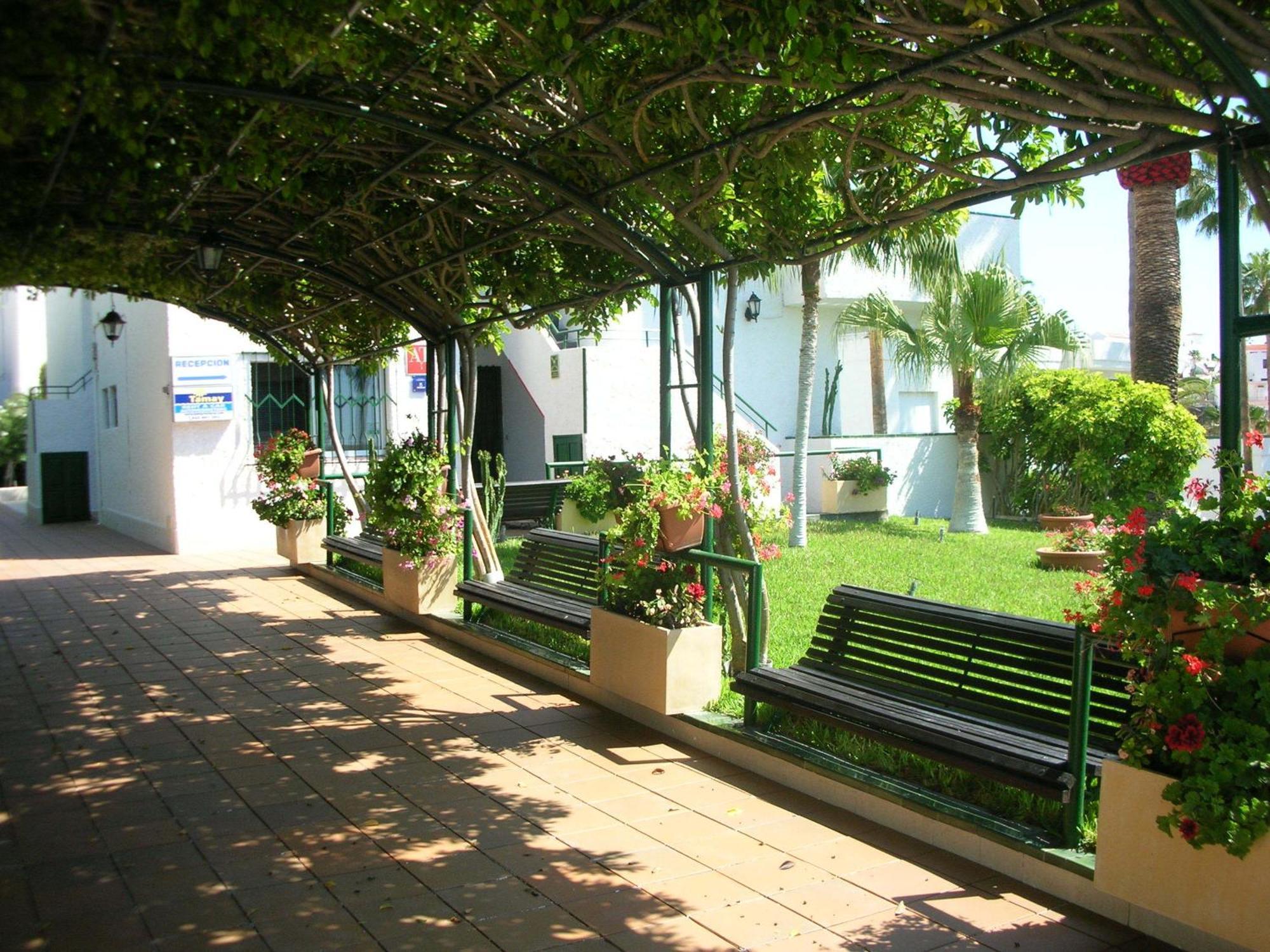 Apartamentos El Sombrero Acantilado de los Gigantes Ngoại thất bức ảnh
