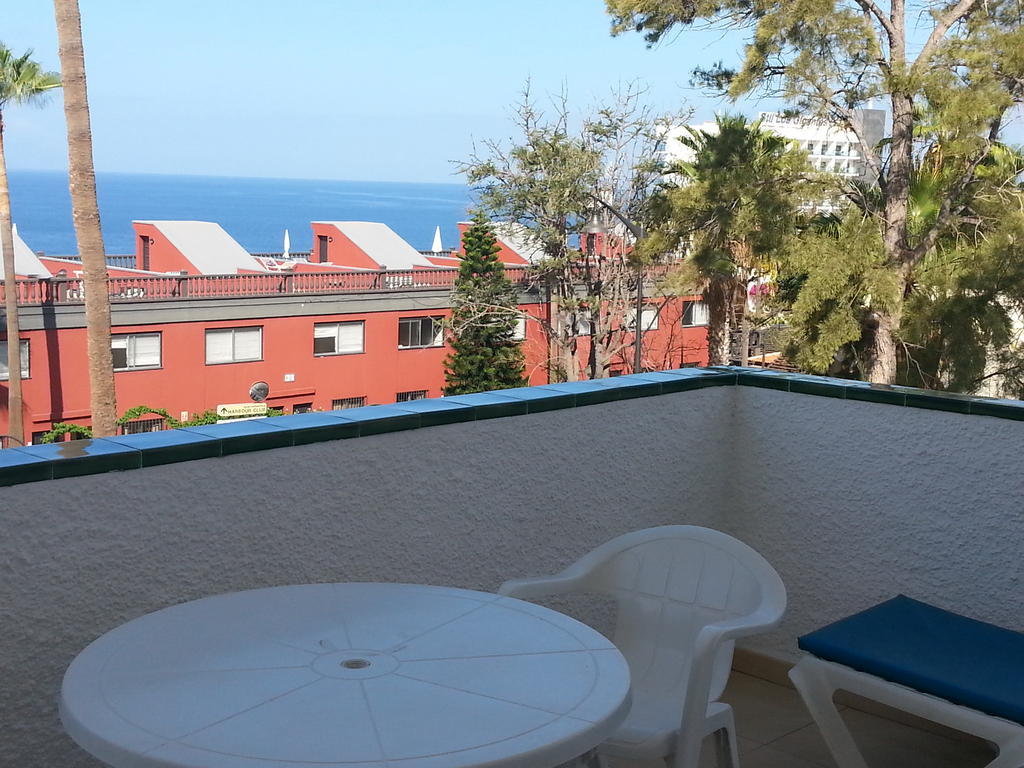 Apartamentos El Sombrero Acantilado de los Gigantes Ngoại thất bức ảnh
