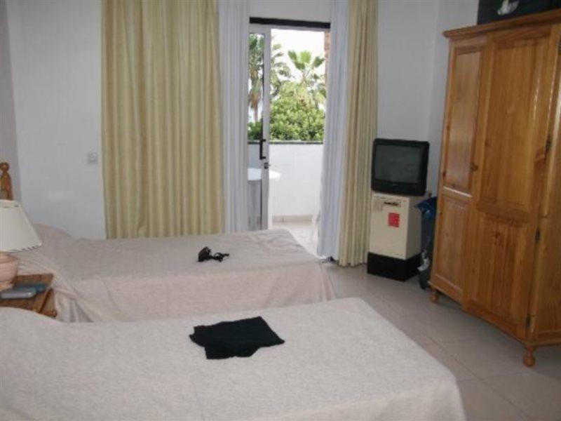 Apartamentos El Sombrero Acantilado de los Gigantes Ngoại thất bức ảnh