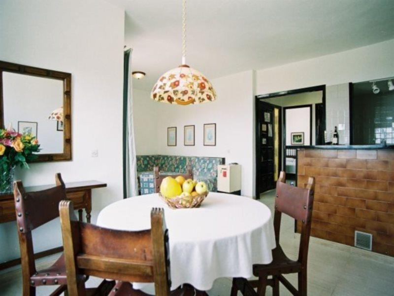Apartamentos El Sombrero Acantilado de los Gigantes Ngoại thất bức ảnh