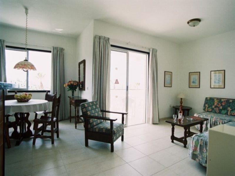 Apartamentos El Sombrero Acantilado de los Gigantes Ngoại thất bức ảnh