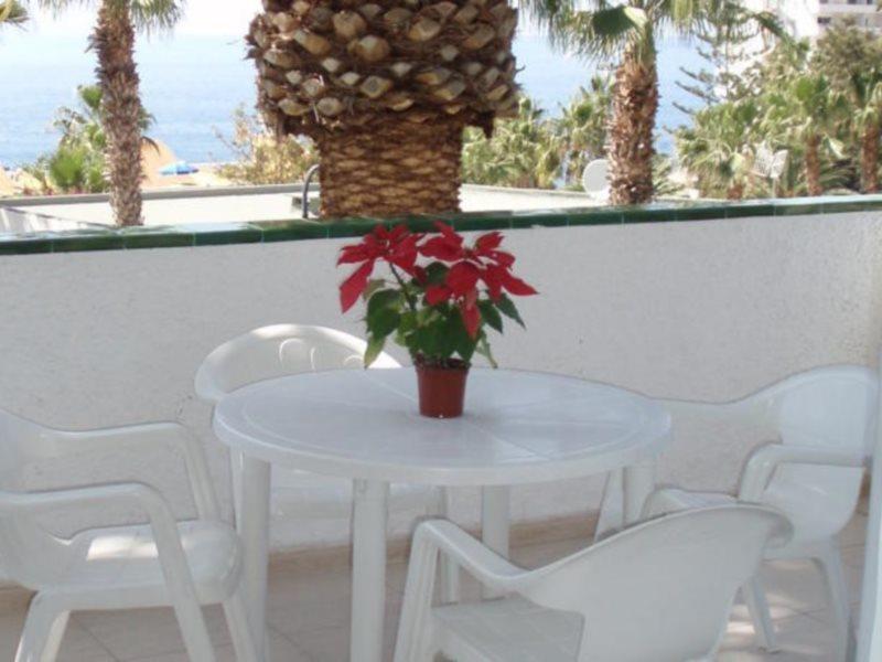 Apartamentos El Sombrero Acantilado de los Gigantes Ngoại thất bức ảnh