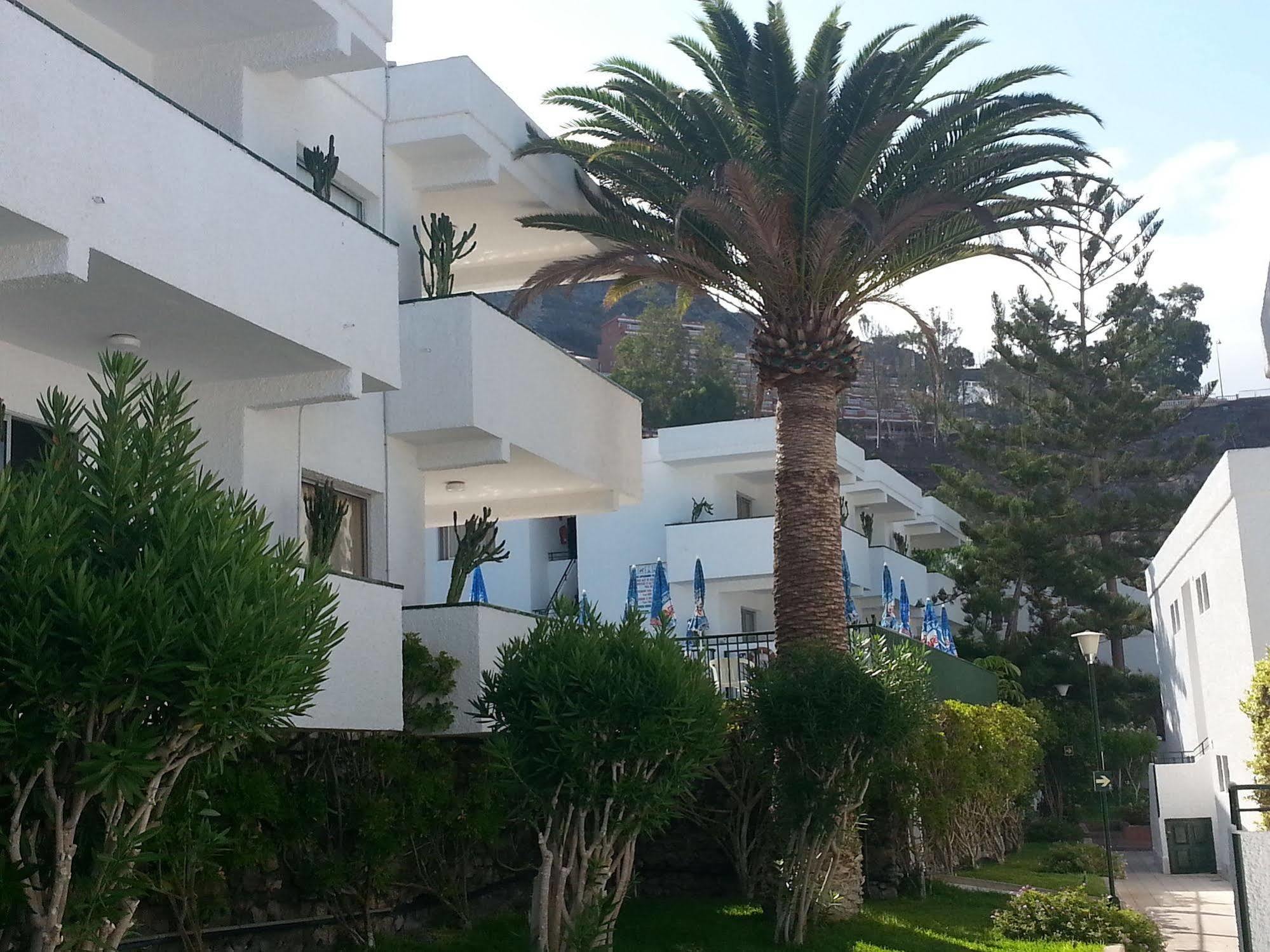 Apartamentos El Sombrero Acantilado de los Gigantes Ngoại thất bức ảnh