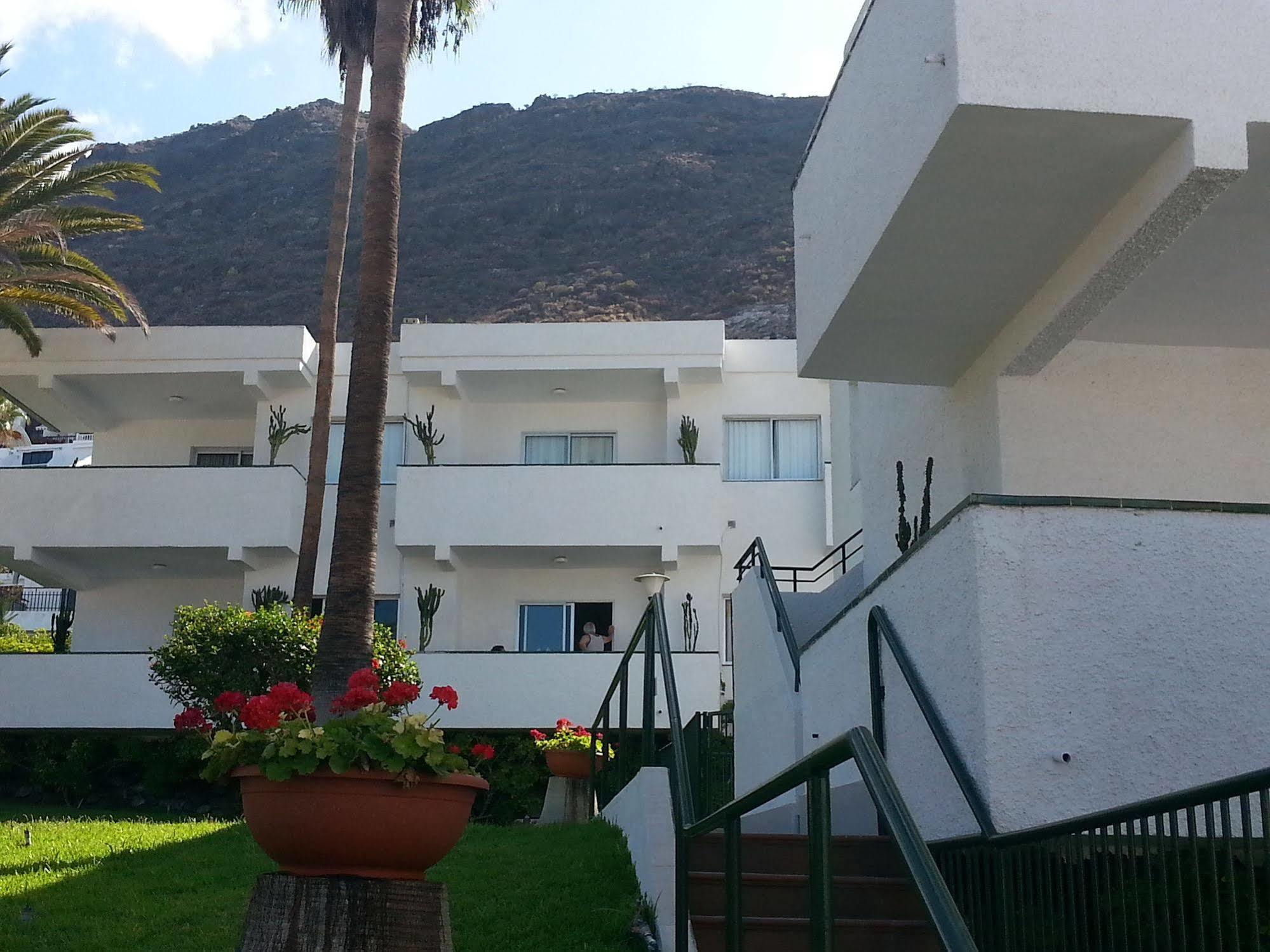 Apartamentos El Sombrero Acantilado de los Gigantes Ngoại thất bức ảnh