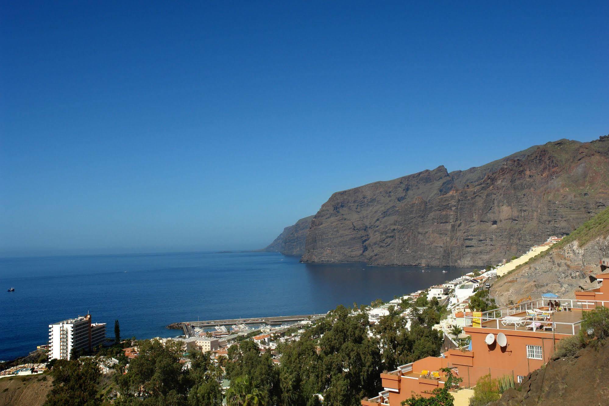 Apartamentos El Sombrero Acantilado de los Gigantes Ngoại thất bức ảnh