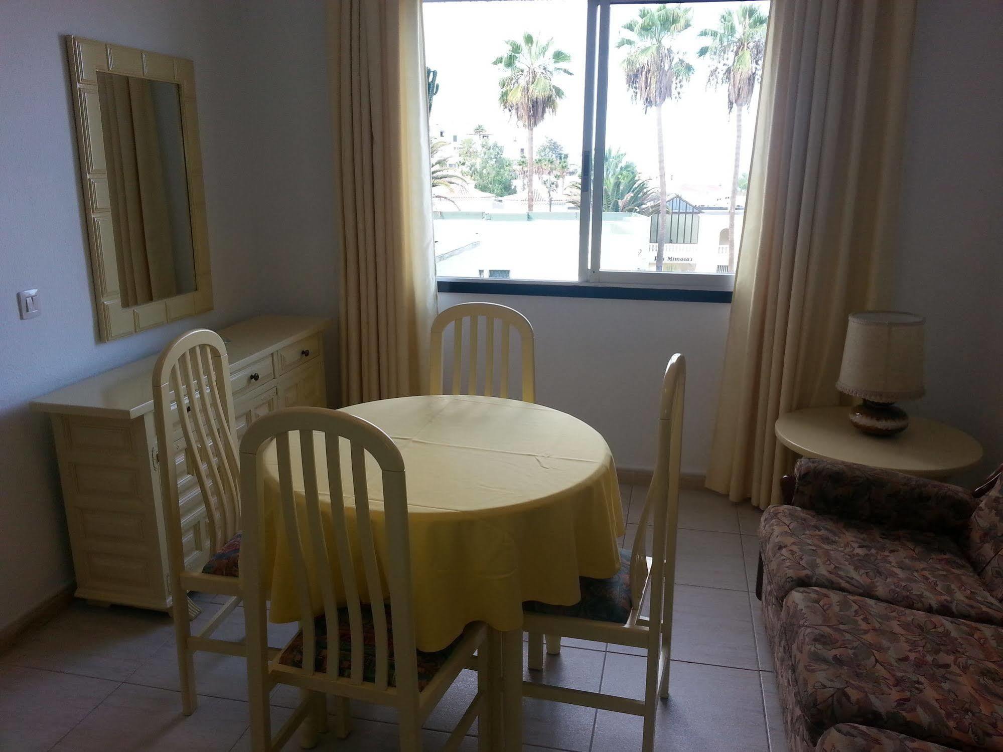Apartamentos El Sombrero Acantilado de los Gigantes Ngoại thất bức ảnh