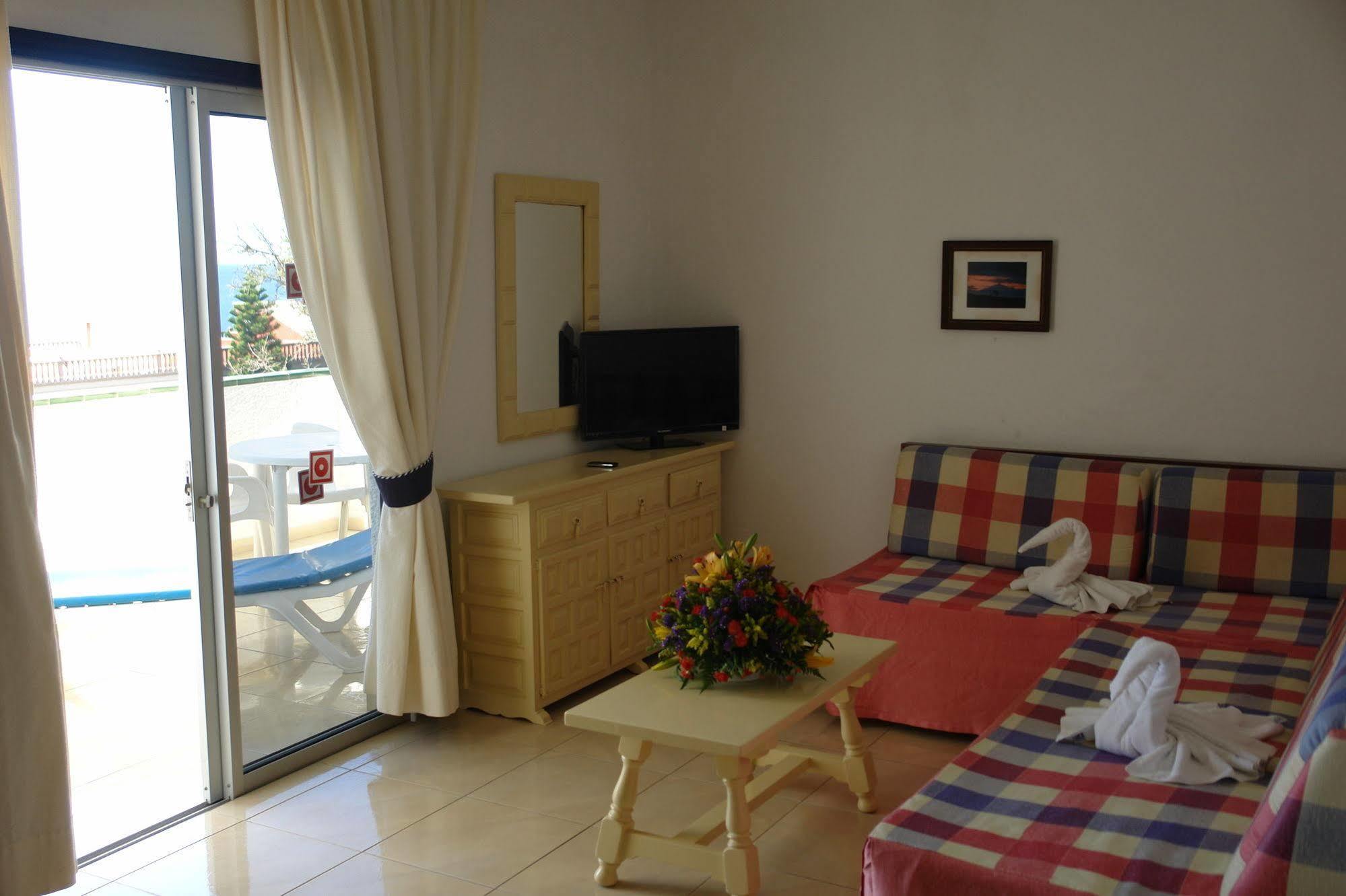 Apartamentos El Sombrero Acantilado de los Gigantes Ngoại thất bức ảnh