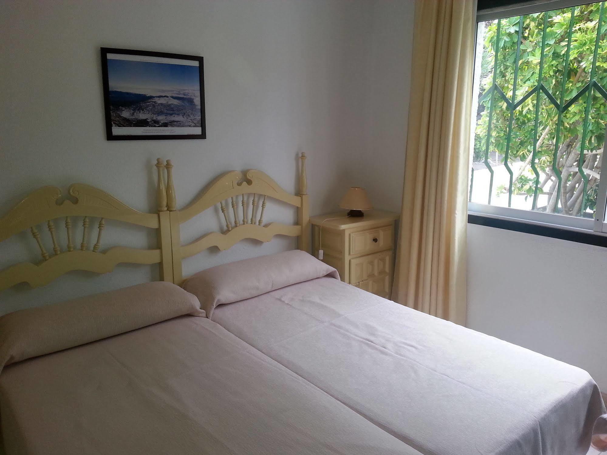 Apartamentos El Sombrero Acantilado de los Gigantes Ngoại thất bức ảnh