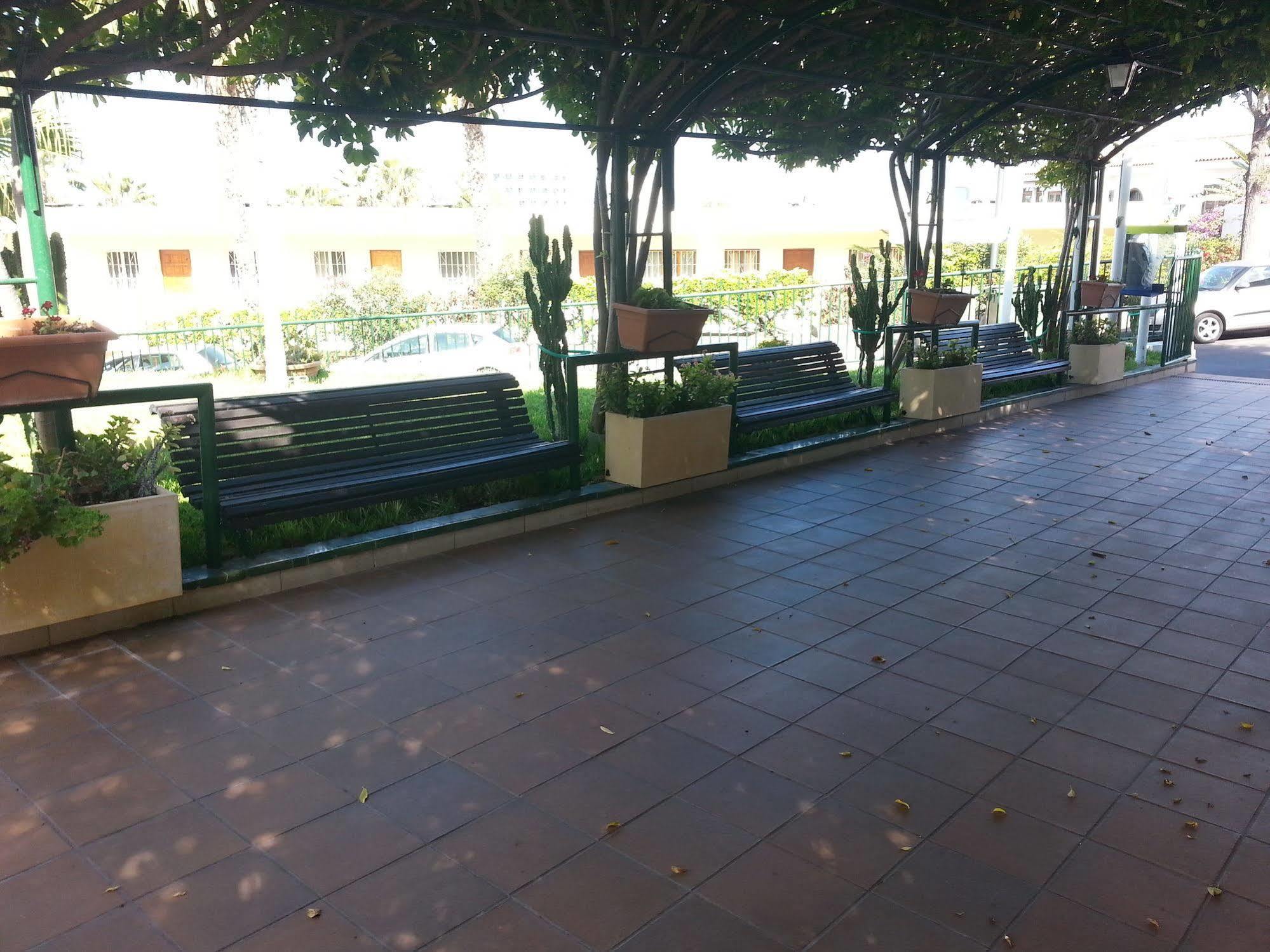 Apartamentos El Sombrero Acantilado de los Gigantes Ngoại thất bức ảnh