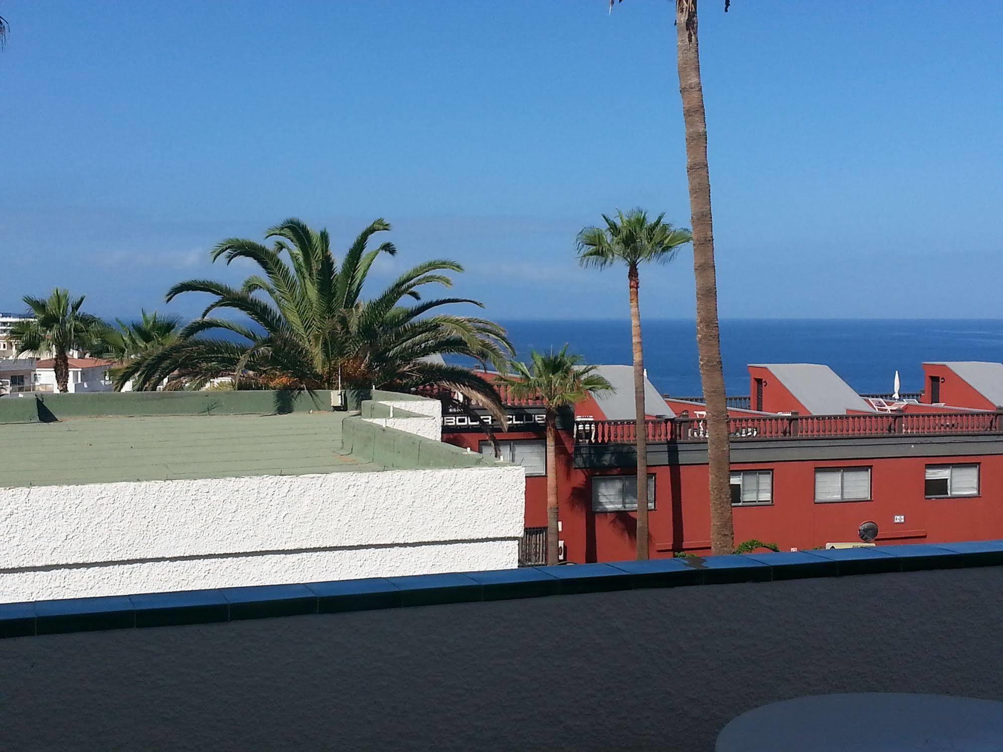 Apartamentos El Sombrero Acantilado de los Gigantes Ngoại thất bức ảnh