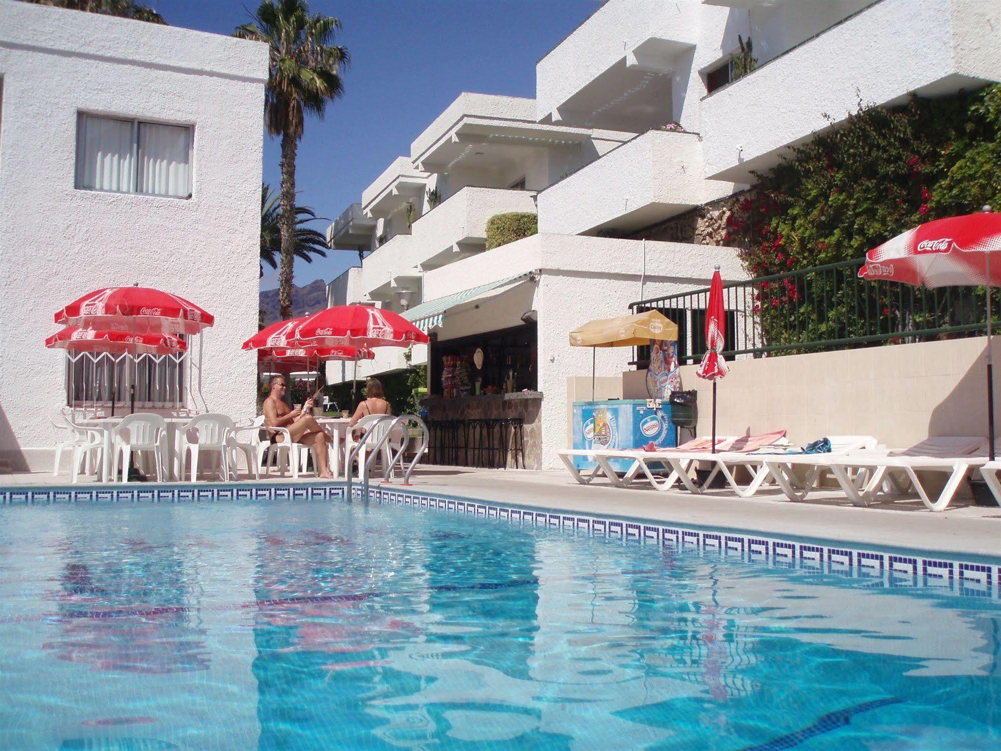 Apartamentos El Sombrero Acantilado de los Gigantes Ngoại thất bức ảnh