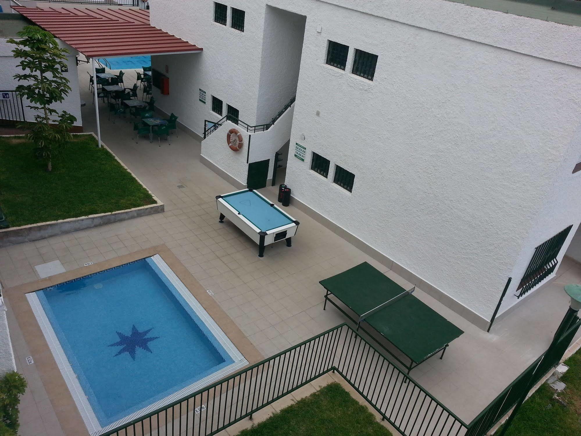 Apartamentos El Sombrero Acantilado de los Gigantes Ngoại thất bức ảnh