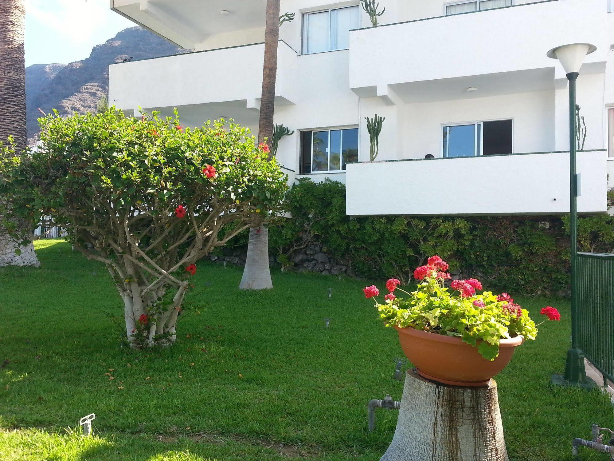 Apartamentos El Sombrero Acantilado de los Gigantes Ngoại thất bức ảnh