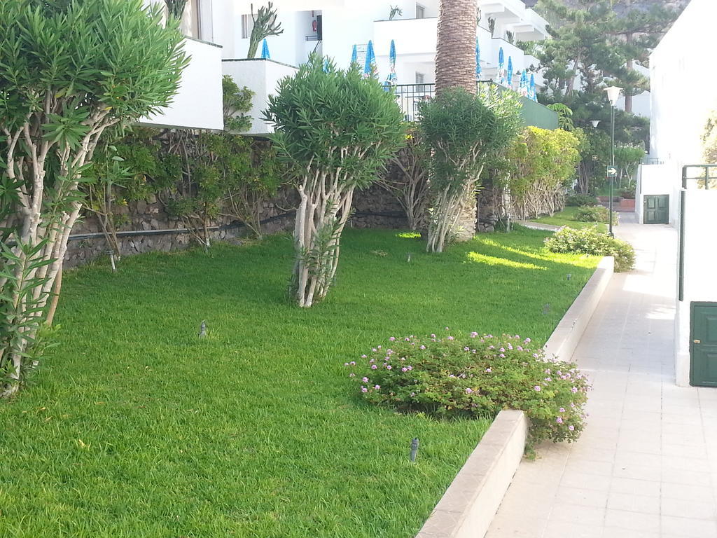 Apartamentos El Sombrero Acantilado de los Gigantes Ngoại thất bức ảnh