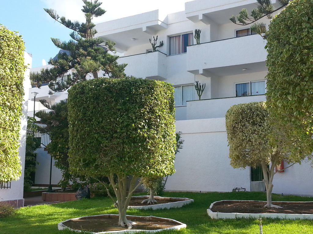 Apartamentos El Sombrero Acantilado de los Gigantes Ngoại thất bức ảnh