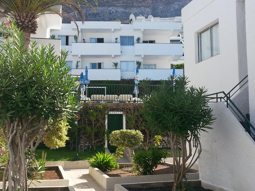 Apartamentos El Sombrero Acantilado de los Gigantes Ngoại thất bức ảnh