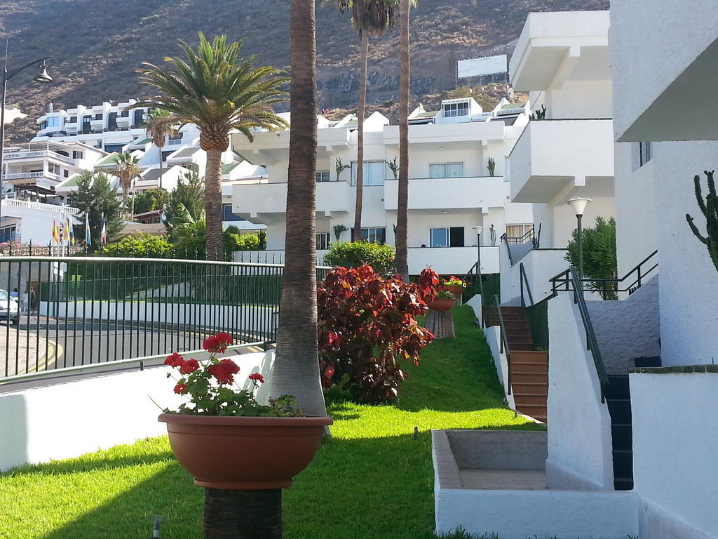 Apartamentos El Sombrero Acantilado de los Gigantes Ngoại thất bức ảnh