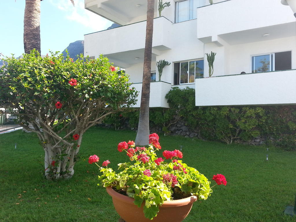 Apartamentos El Sombrero Acantilado de los Gigantes Ngoại thất bức ảnh