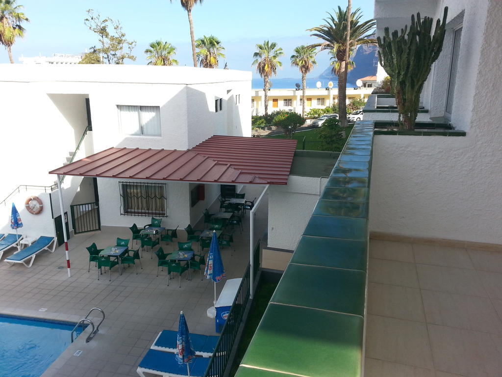 Apartamentos El Sombrero Acantilado de los Gigantes Ngoại thất bức ảnh