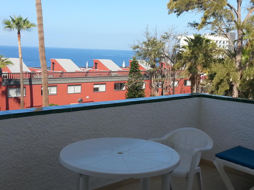Apartamentos El Sombrero Acantilado de los Gigantes Ngoại thất bức ảnh