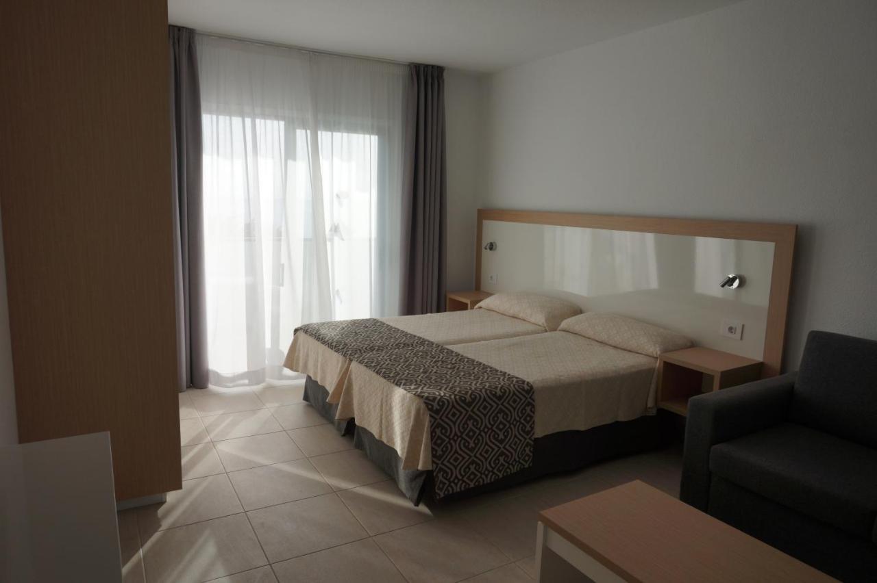 Apartamentos El Sombrero Acantilado de los Gigantes Ngoại thất bức ảnh