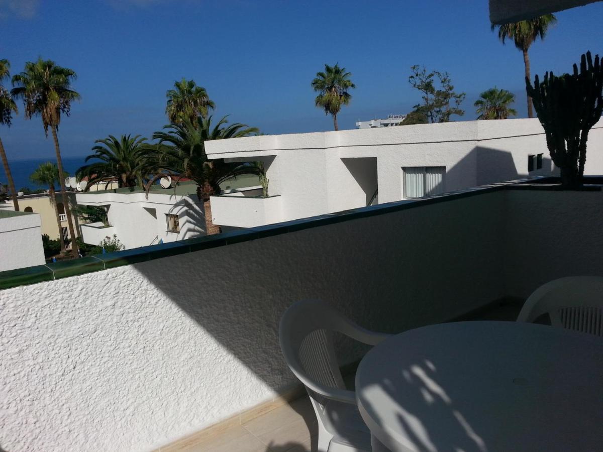 Apartamentos El Sombrero Acantilado de los Gigantes Ngoại thất bức ảnh