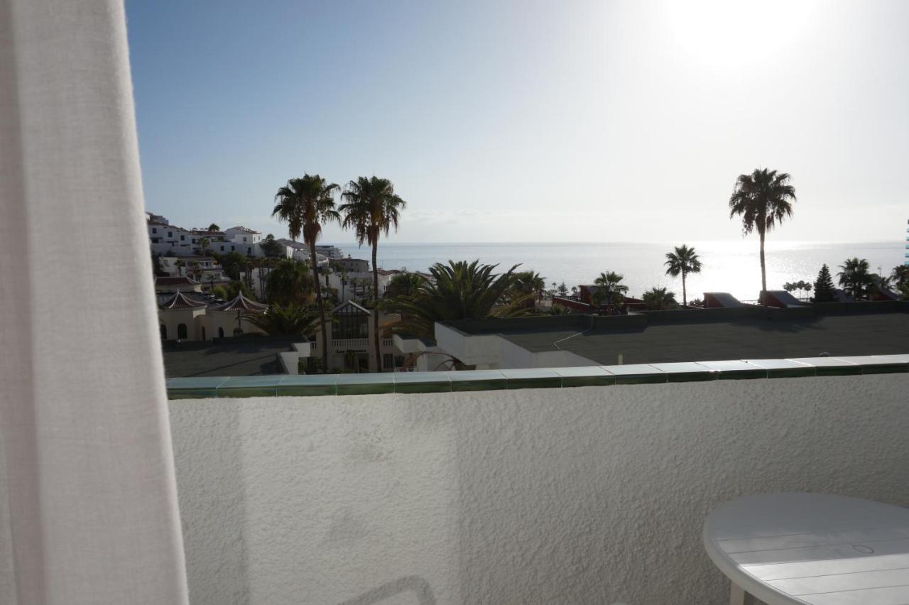 Apartamentos El Sombrero Acantilado de los Gigantes Ngoại thất bức ảnh